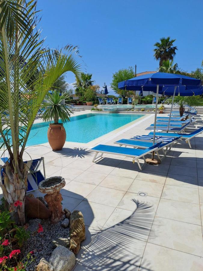 קאפו ואטיצ'אנו Agriturismo Heaven מראה חיצוני תמונה