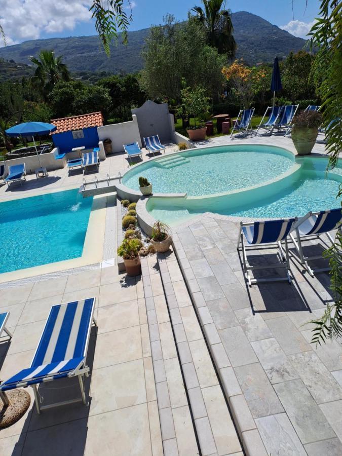 קאפו ואטיצ'אנו Agriturismo Heaven מראה חיצוני תמונה