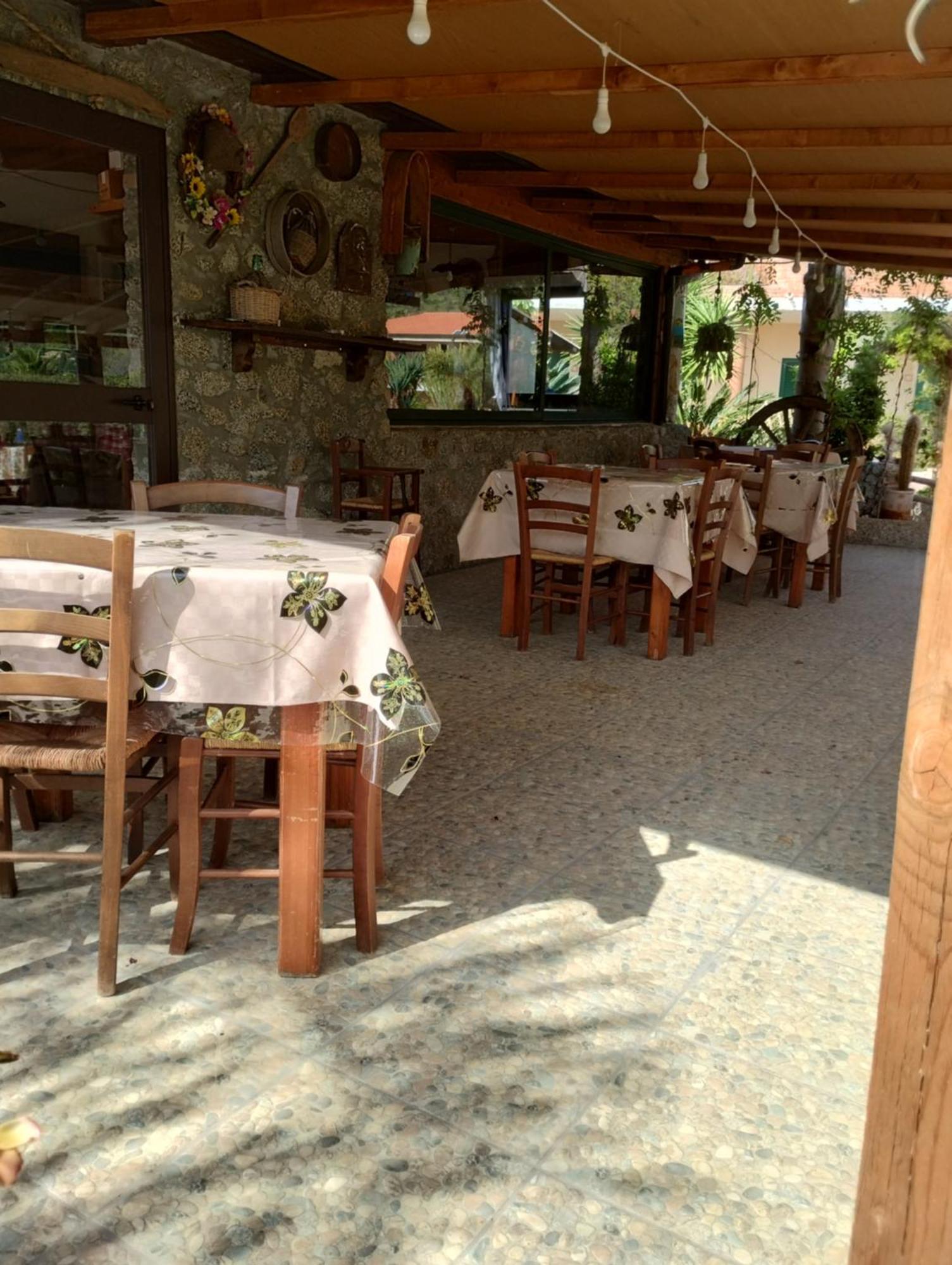 קאפו ואטיצ'אנו Agriturismo Heaven מראה חיצוני תמונה