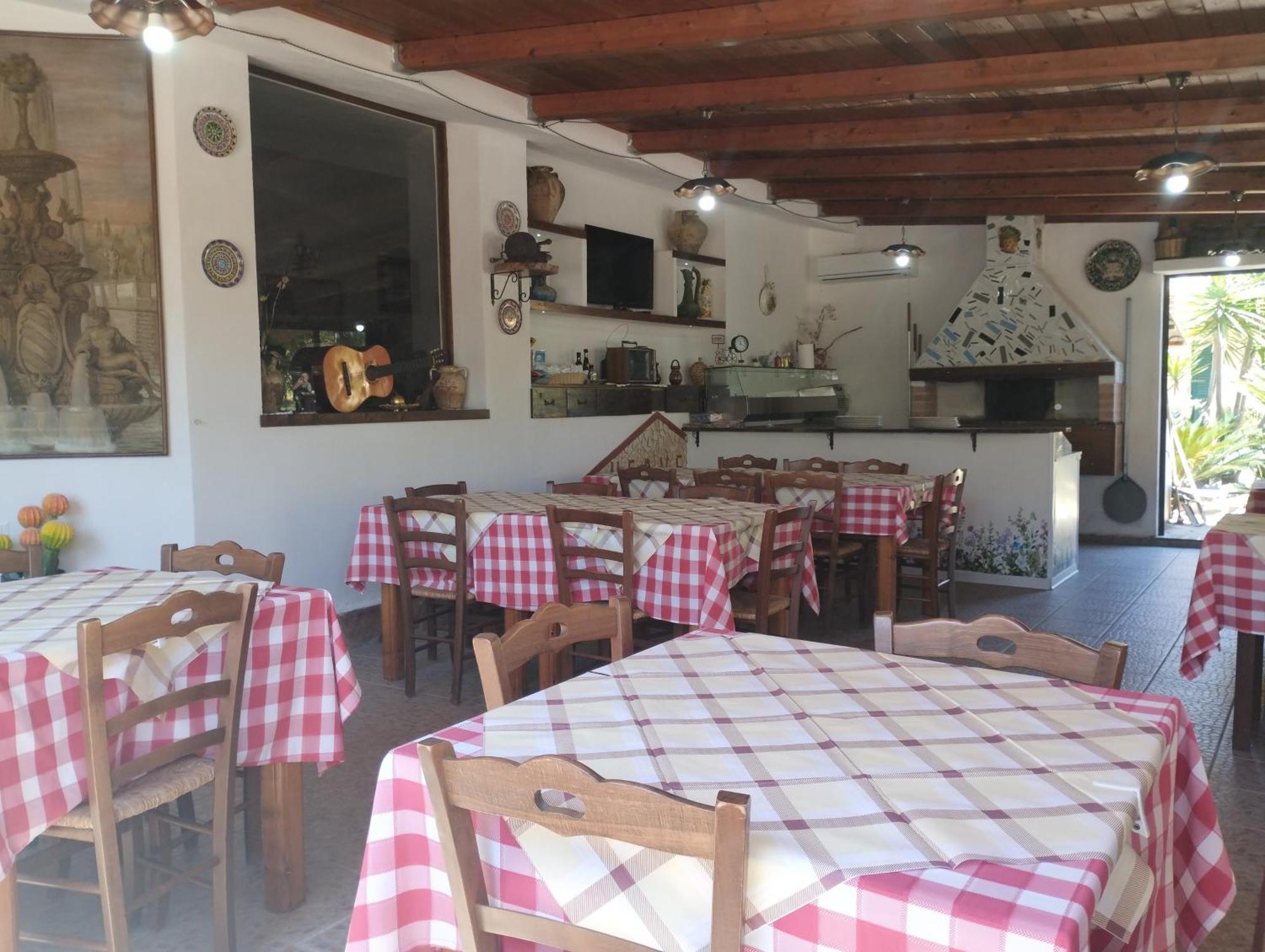 קאפו ואטיצ'אנו Agriturismo Heaven מראה חיצוני תמונה