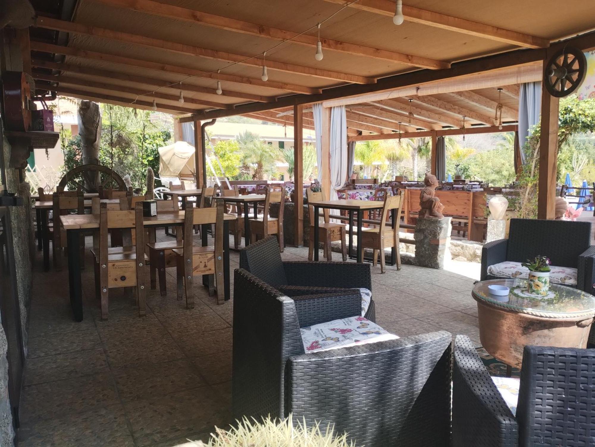 קאפו ואטיצ'אנו Agriturismo Heaven מראה חיצוני תמונה