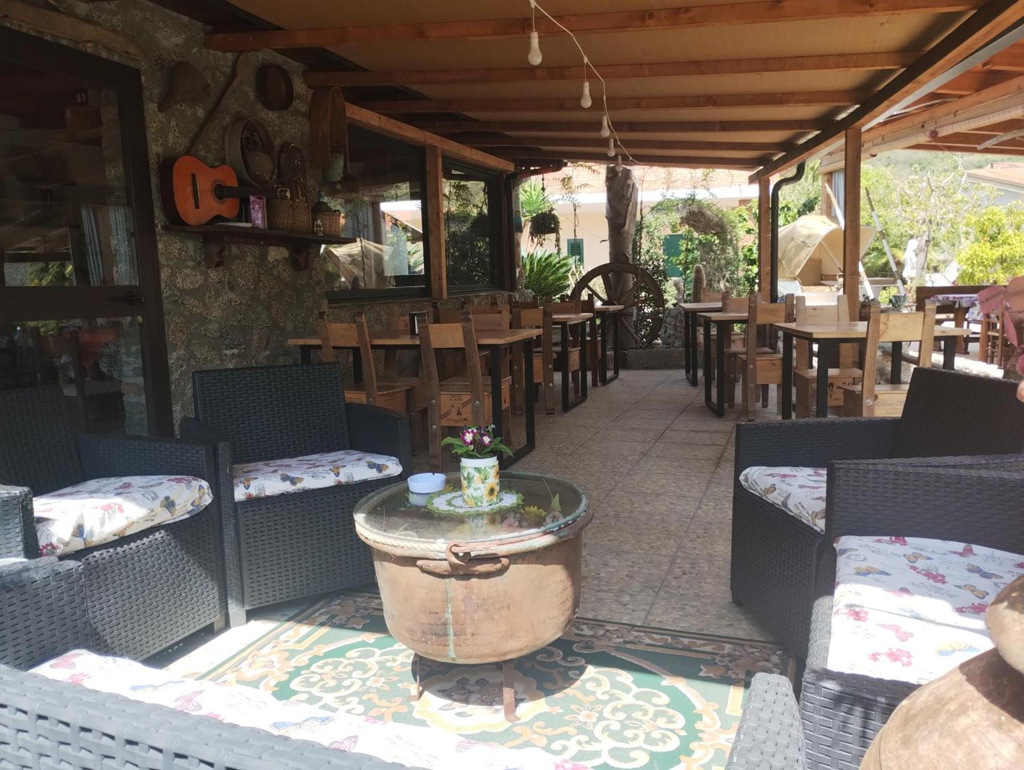 קאפו ואטיצ'אנו Agriturismo Heaven מראה חיצוני תמונה