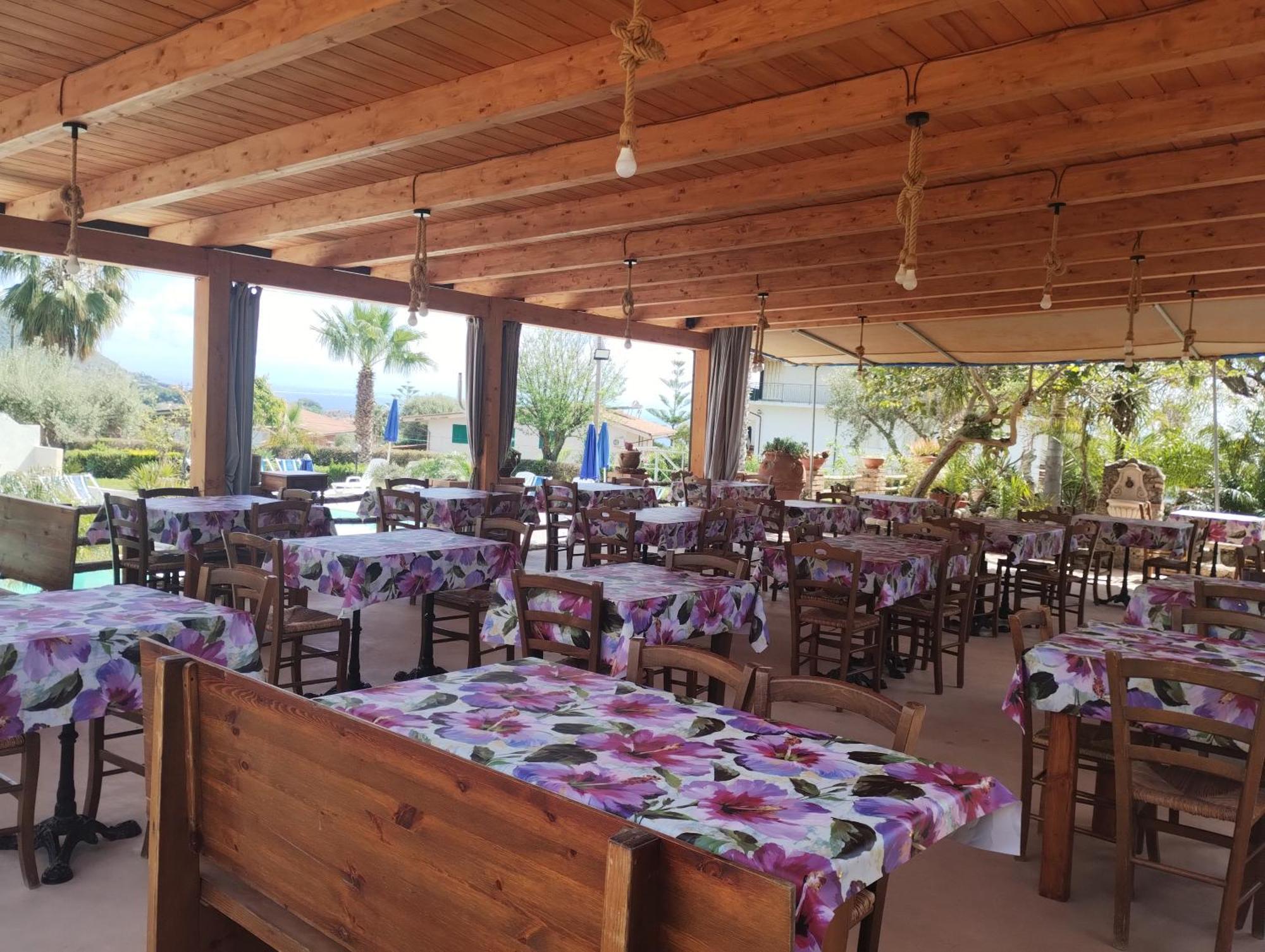קאפו ואטיצ'אנו Agriturismo Heaven מראה חיצוני תמונה