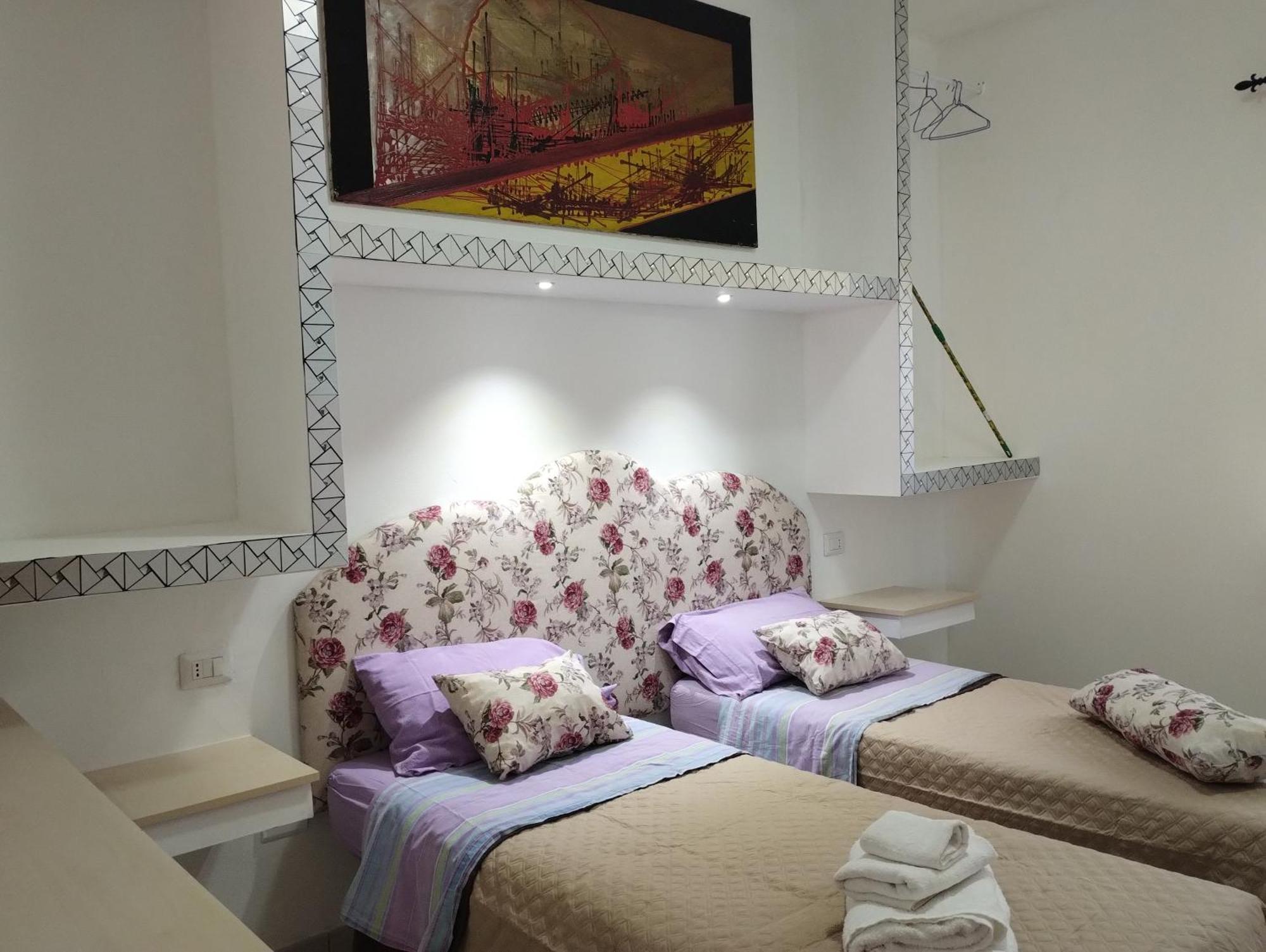 קאפו ואטיצ'אנו Agriturismo Heaven מראה חיצוני תמונה