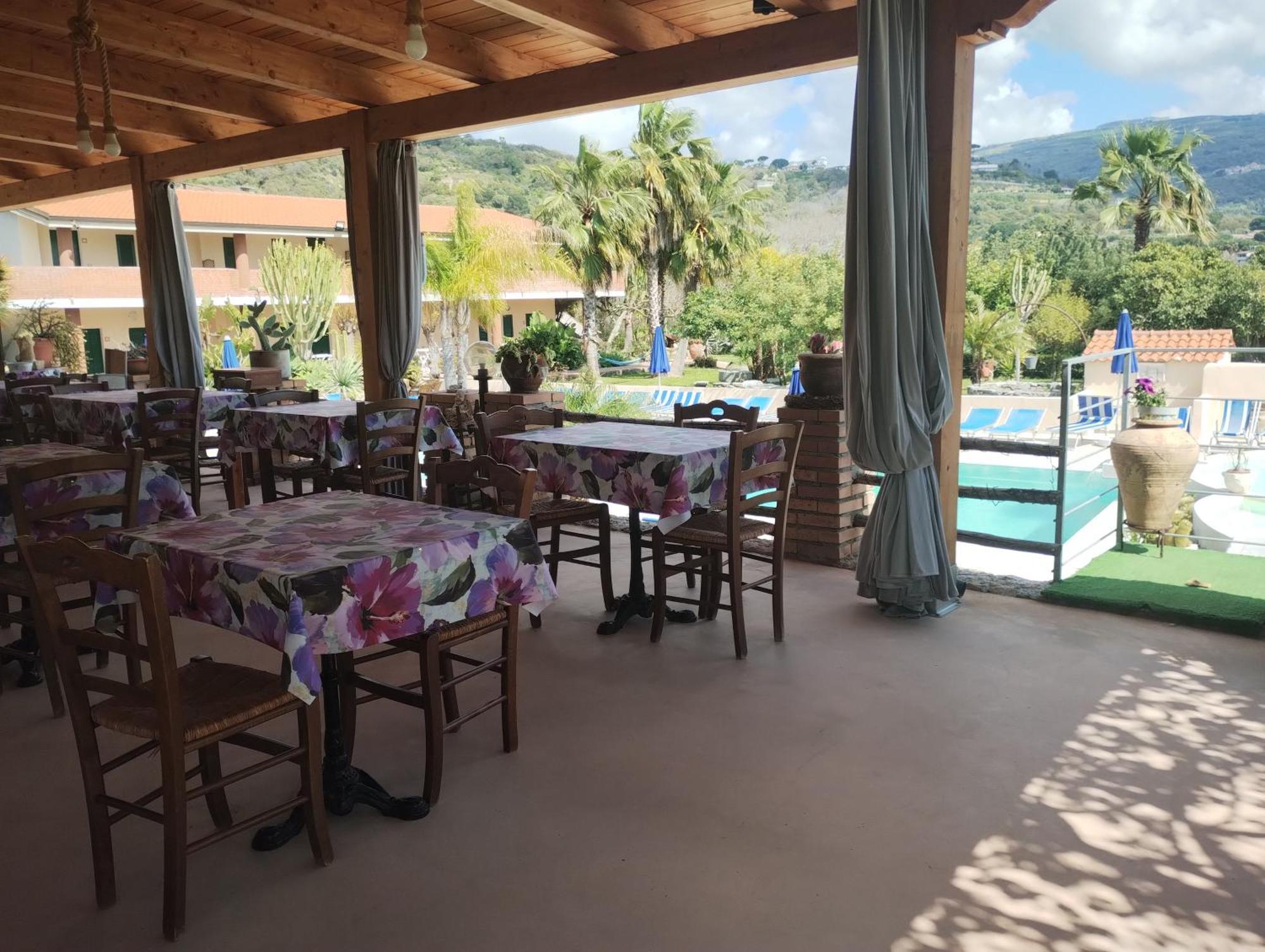 קאפו ואטיצ'אנו Agriturismo Heaven מראה חיצוני תמונה
