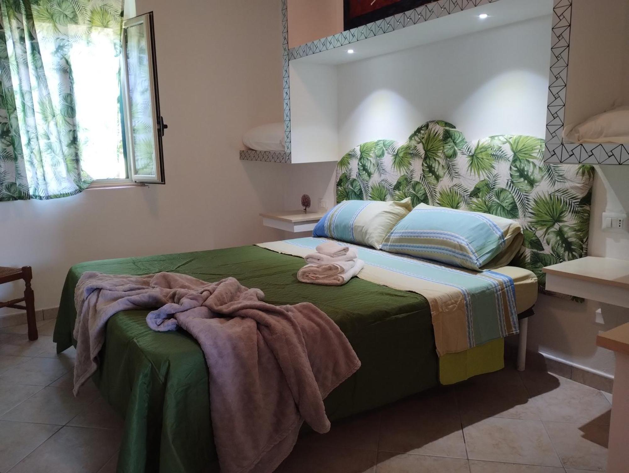 קאפו ואטיצ'אנו Agriturismo Heaven מראה חיצוני תמונה