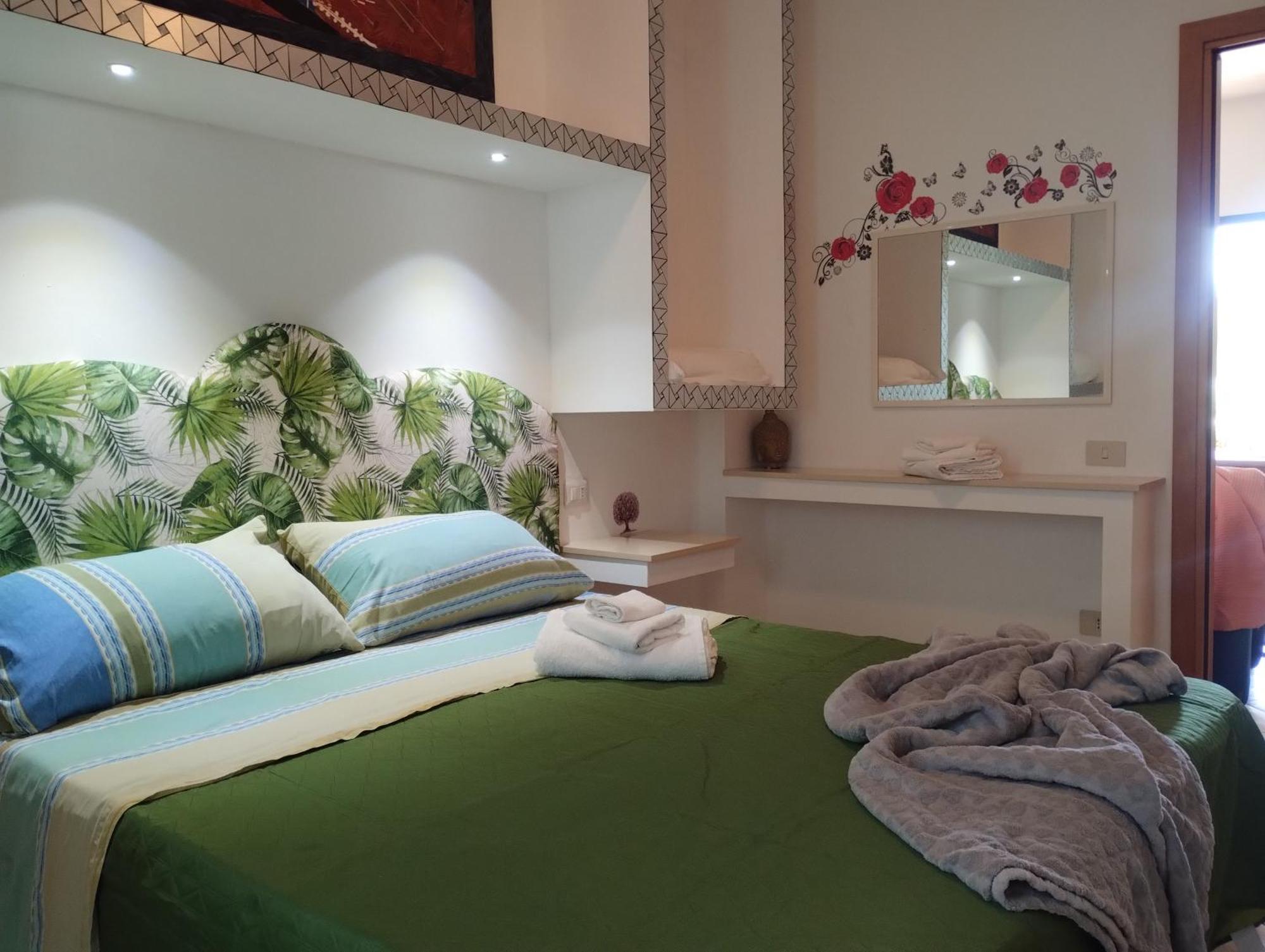 קאפו ואטיצ'אנו Agriturismo Heaven מראה חיצוני תמונה