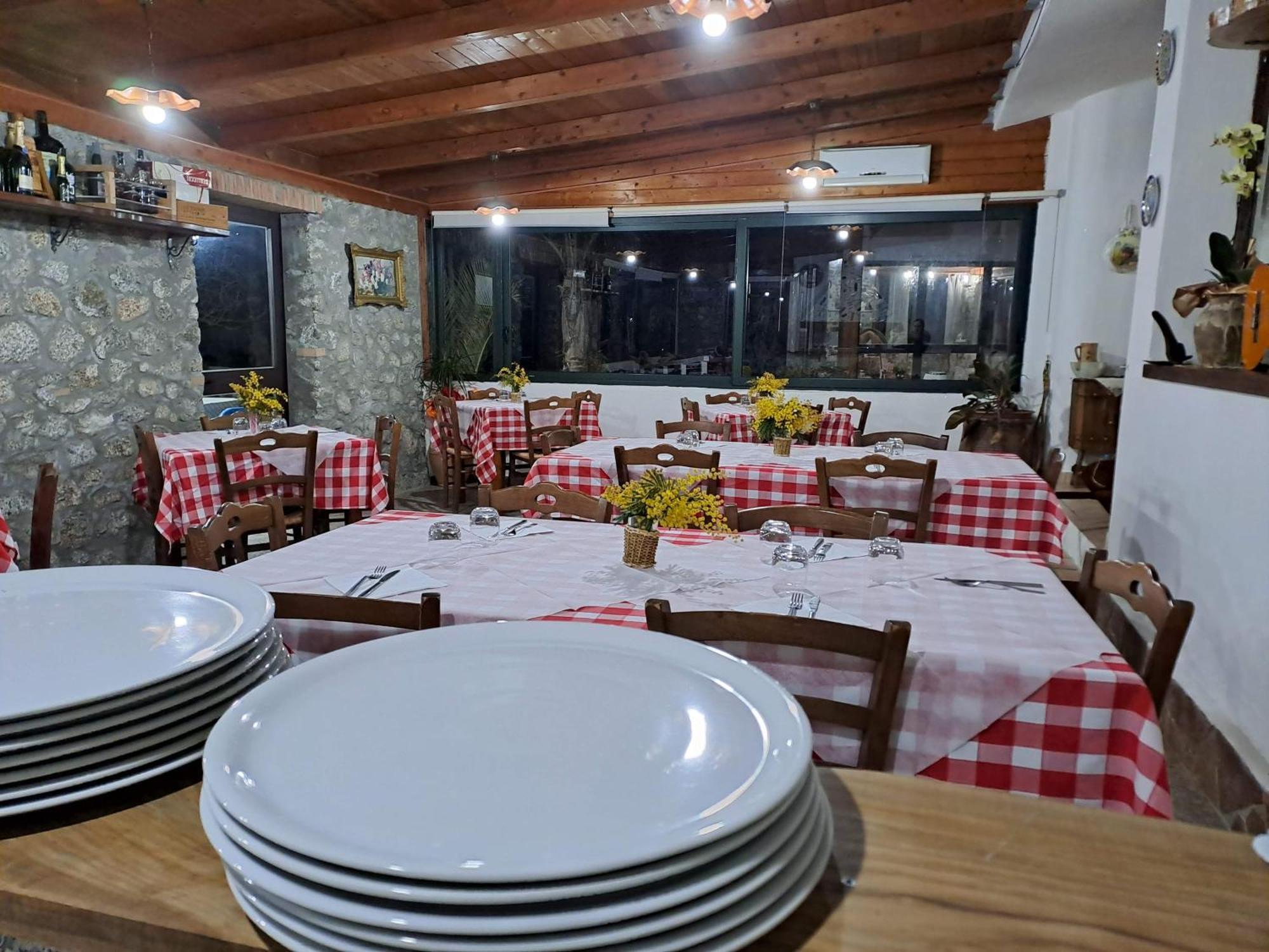 קאפו ואטיצ'אנו Agriturismo Heaven מראה חיצוני תמונה
