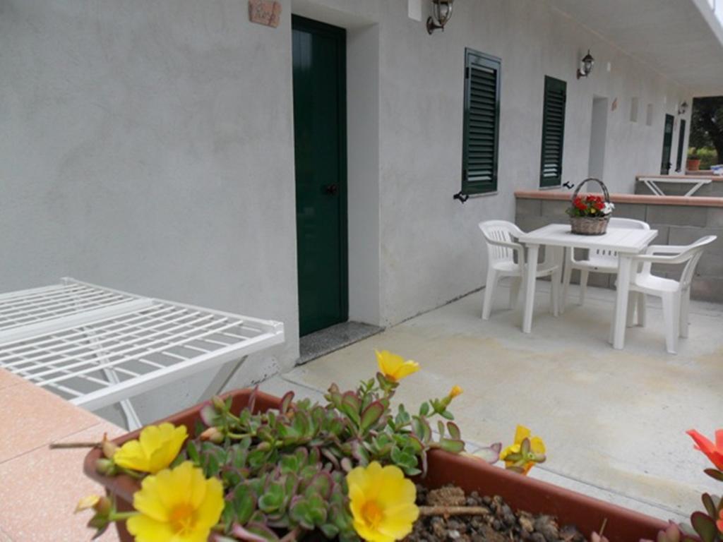 קאפו ואטיצ'אנו Agriturismo Heaven מראה חיצוני תמונה