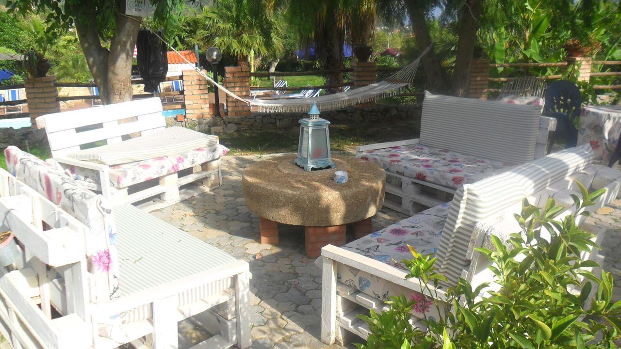קאפו ואטיצ'אנו Agriturismo Heaven מראה חיצוני תמונה