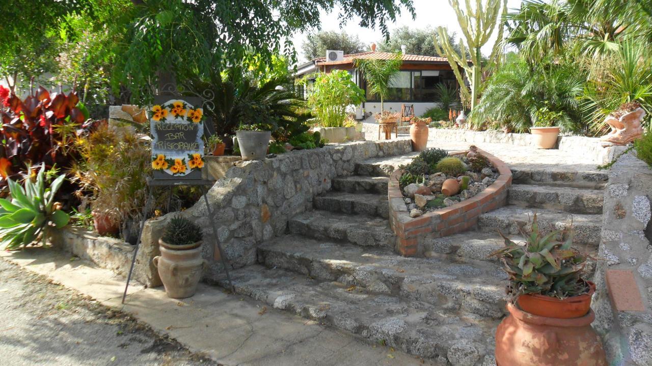 קאפו ואטיצ'אנו Agriturismo Heaven מראה חיצוני תמונה