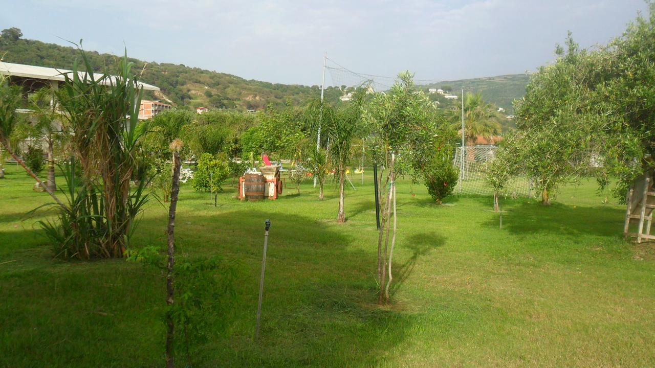 קאפו ואטיצ'אנו Agriturismo Heaven מראה חיצוני תמונה