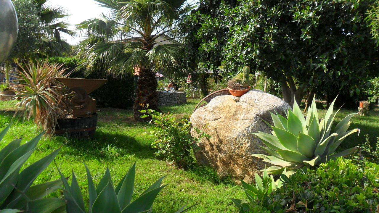 קאפו ואטיצ'אנו Agriturismo Heaven מראה חיצוני תמונה