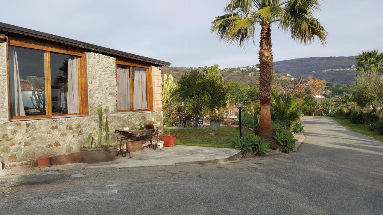 קאפו ואטיצ'אנו Agriturismo Heaven מראה חיצוני תמונה