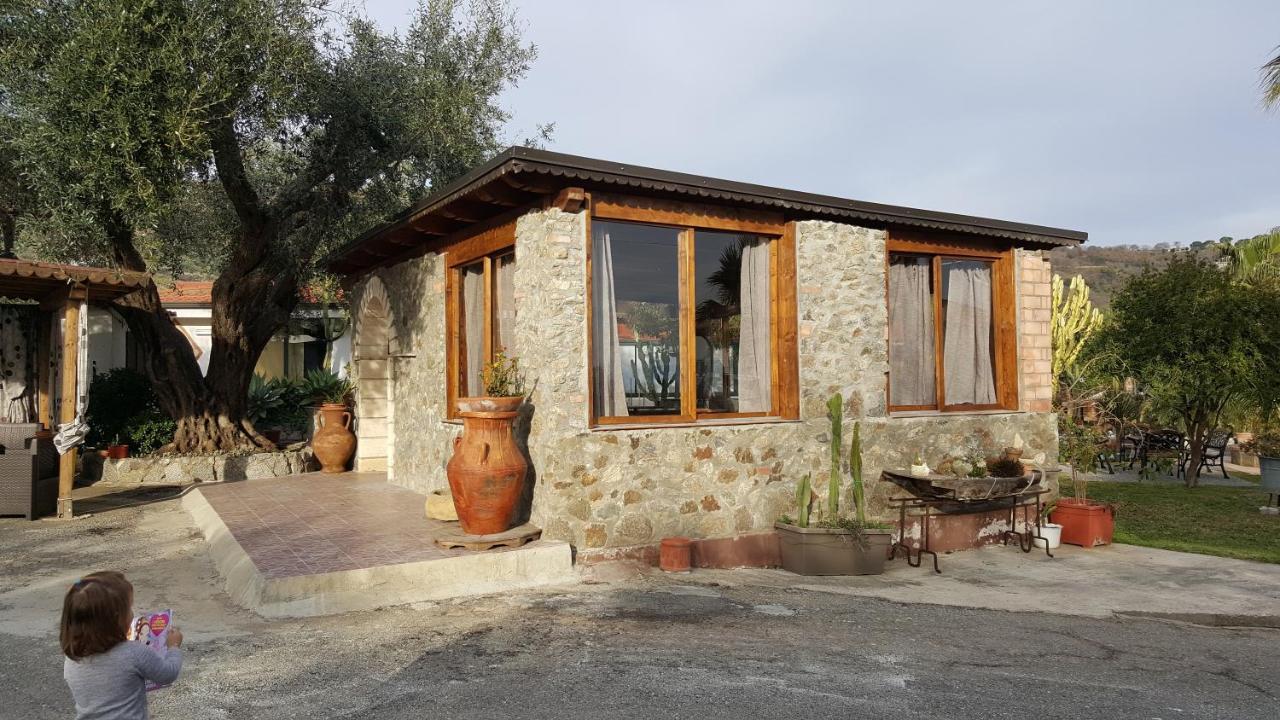 קאפו ואטיצ'אנו Agriturismo Heaven מראה חיצוני תמונה