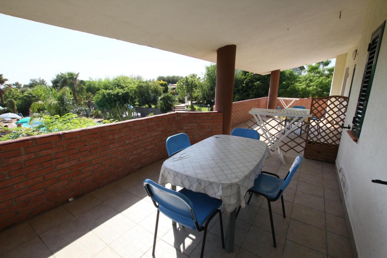 קאפו ואטיצ'אנו Agriturismo Heaven מראה חיצוני תמונה