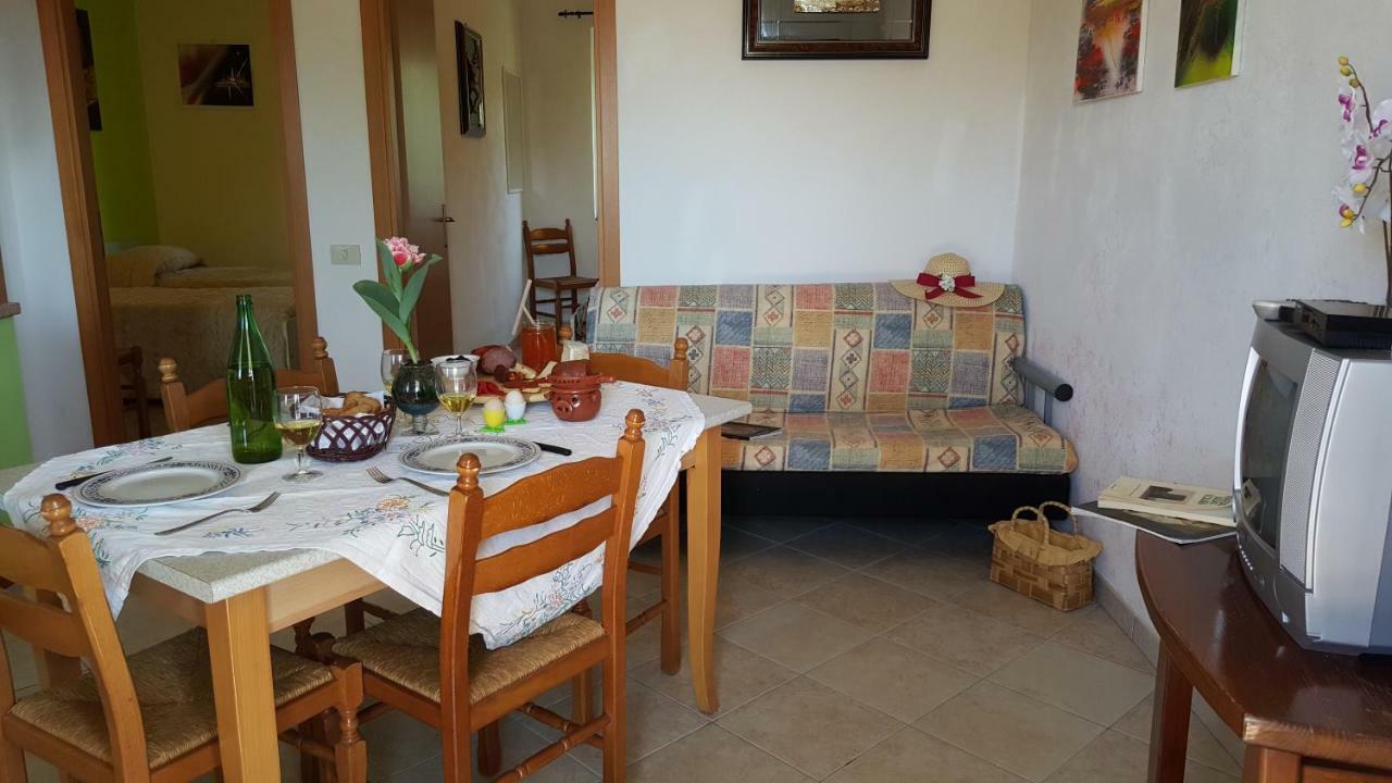 קאפו ואטיצ'אנו Agriturismo Heaven מראה חיצוני תמונה