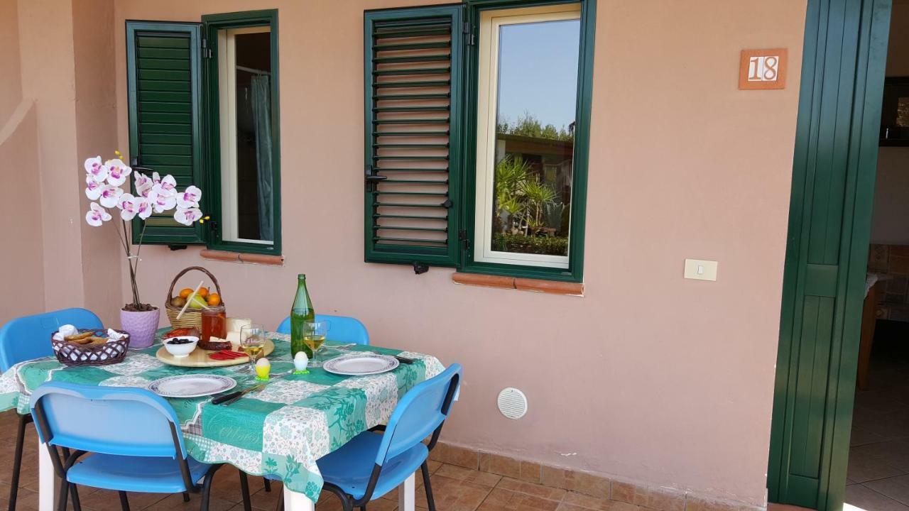 קאפו ואטיצ'אנו Agriturismo Heaven מראה חיצוני תמונה