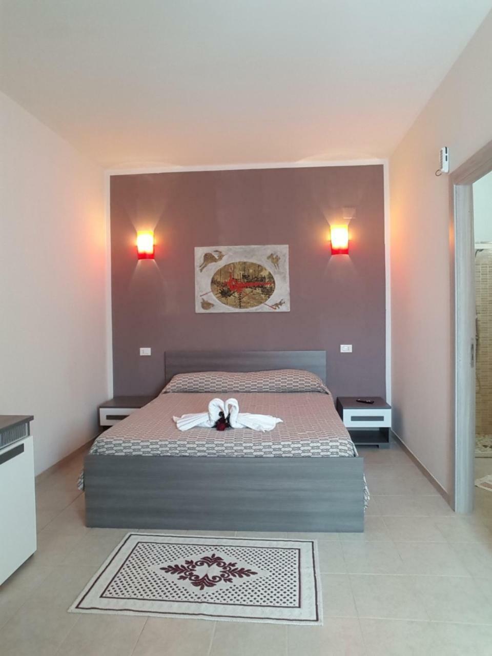 קאפו ואטיצ'אנו Agriturismo Heaven מראה חיצוני תמונה