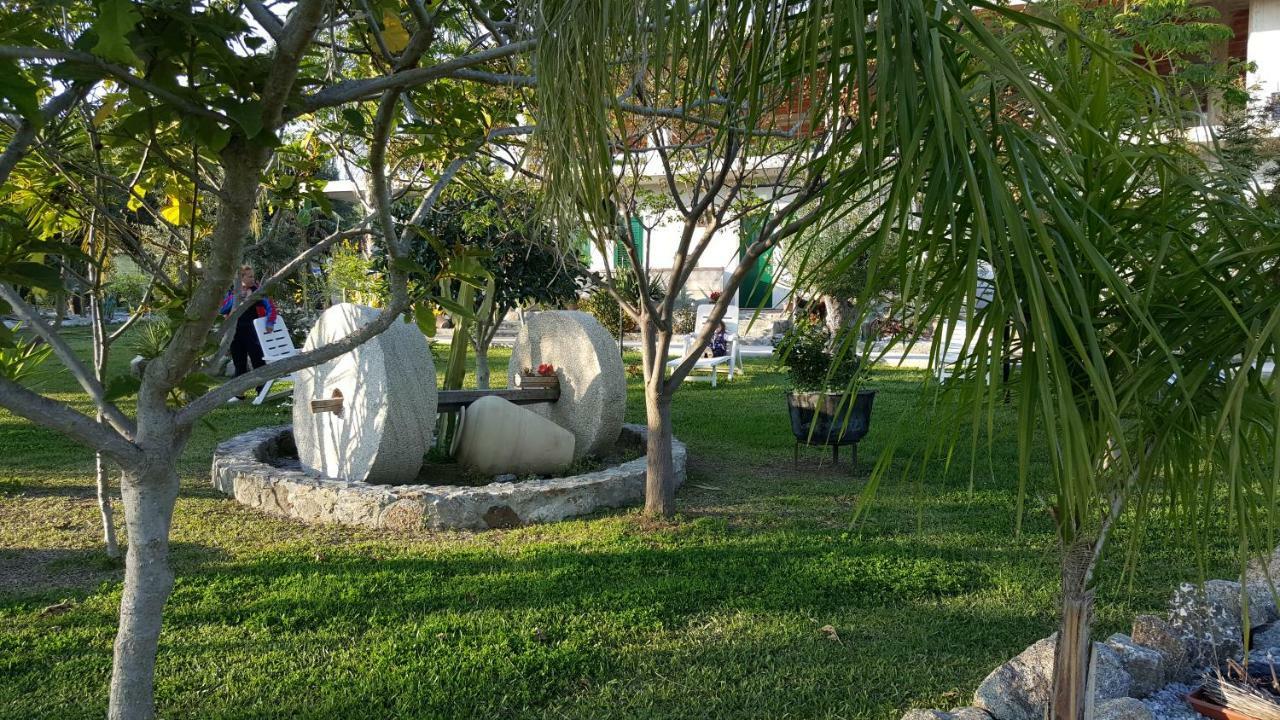 קאפו ואטיצ'אנו Agriturismo Heaven מראה חיצוני תמונה