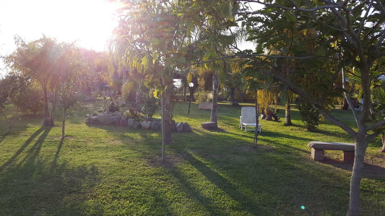 קאפו ואטיצ'אנו Agriturismo Heaven מראה חיצוני תמונה