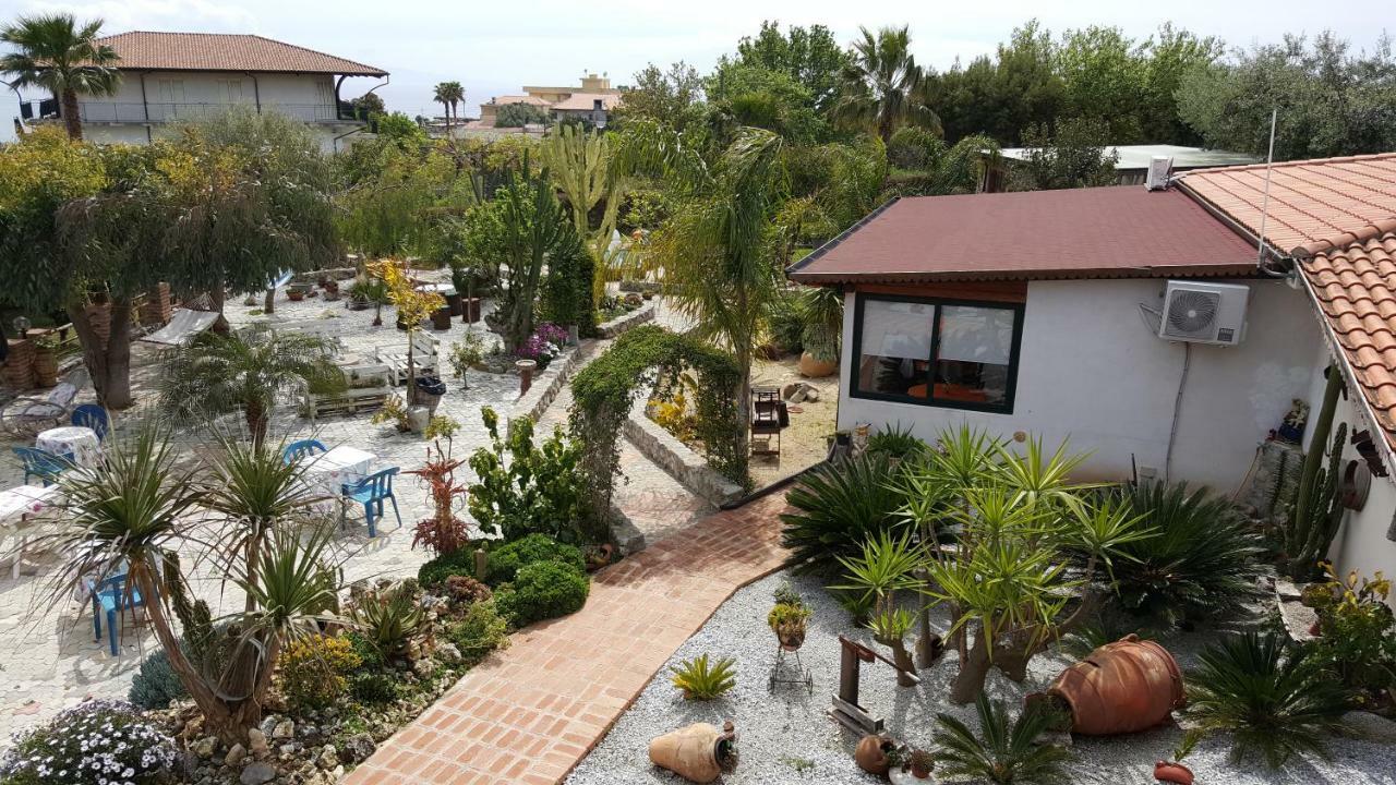 קאפו ואטיצ'אנו Agriturismo Heaven מראה חיצוני תמונה