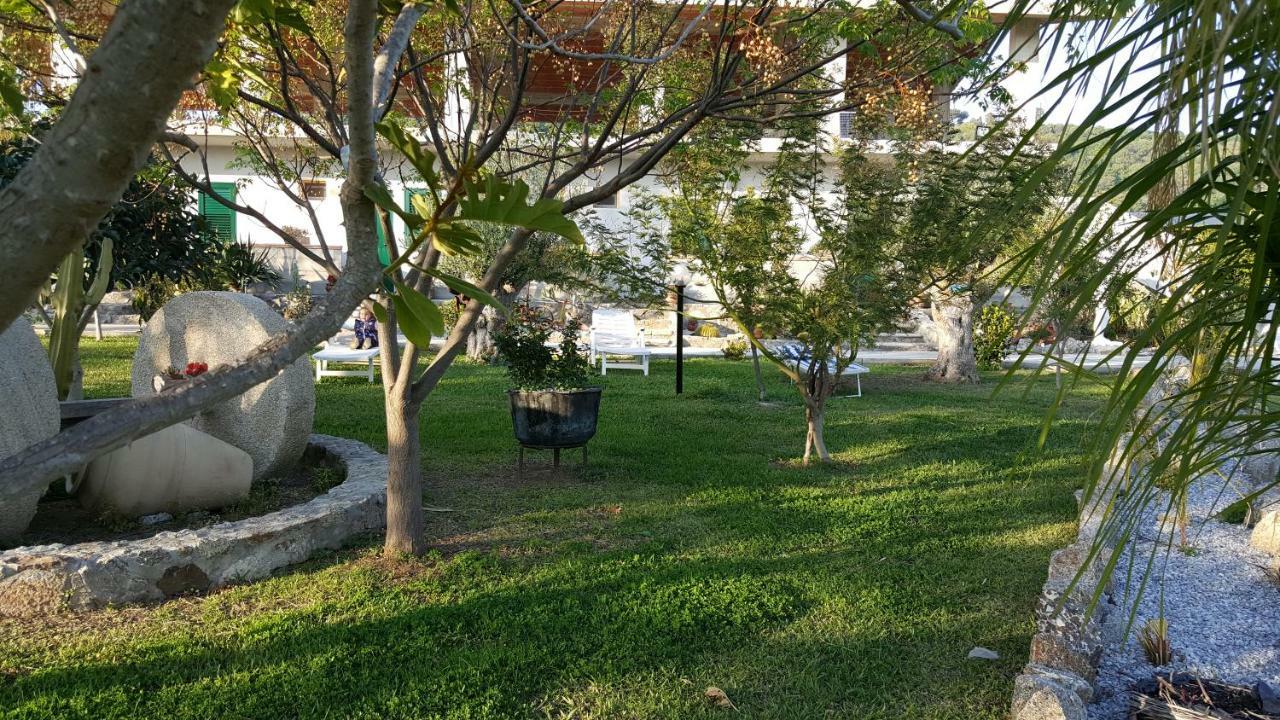 קאפו ואטיצ'אנו Agriturismo Heaven מראה חיצוני תמונה