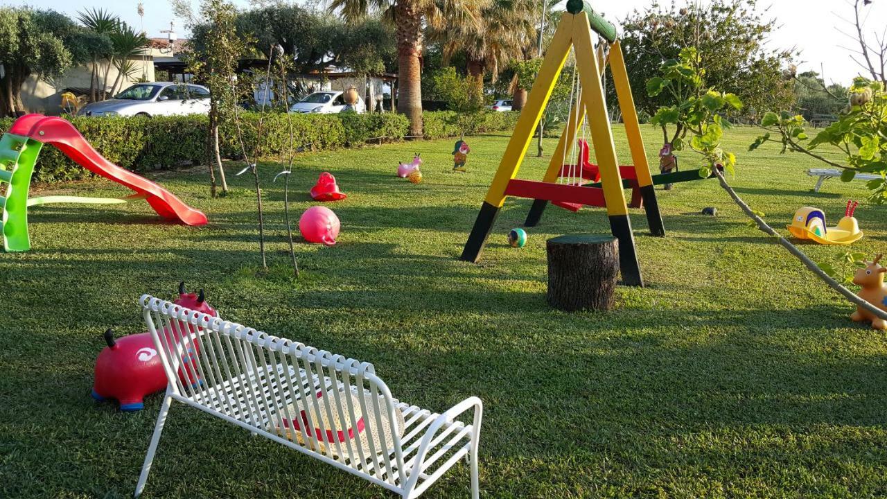 קאפו ואטיצ'אנו Agriturismo Heaven מראה חיצוני תמונה