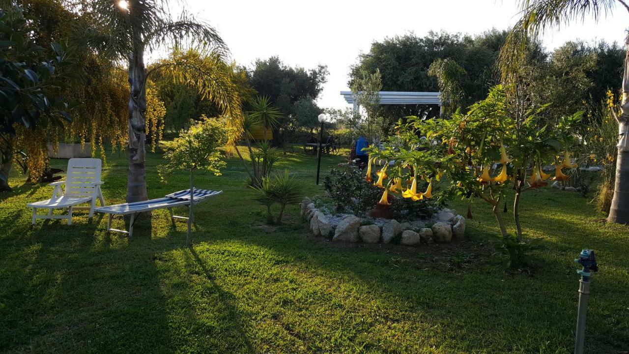 קאפו ואטיצ'אנו Agriturismo Heaven מראה חיצוני תמונה