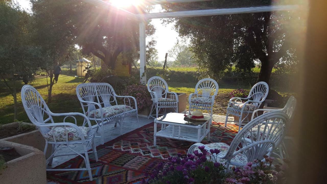 קאפו ואטיצ'אנו Agriturismo Heaven מראה חיצוני תמונה