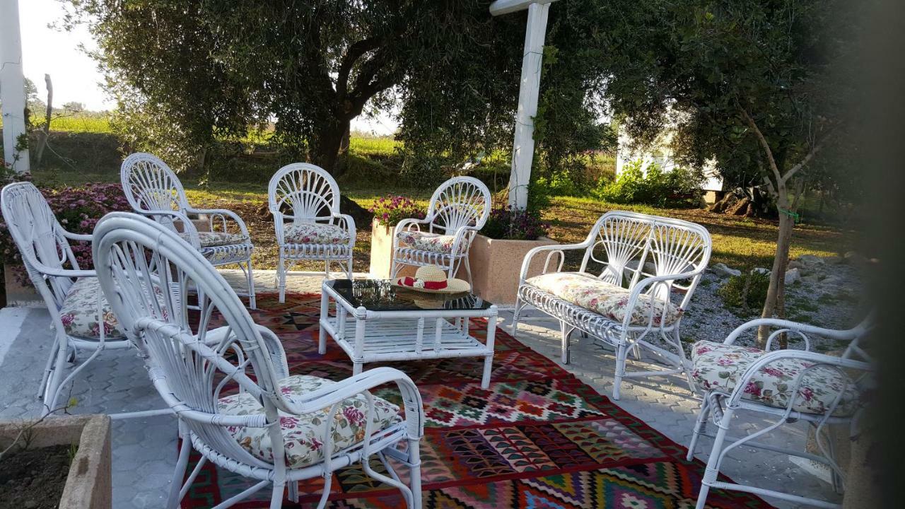 קאפו ואטיצ'אנו Agriturismo Heaven מראה חיצוני תמונה