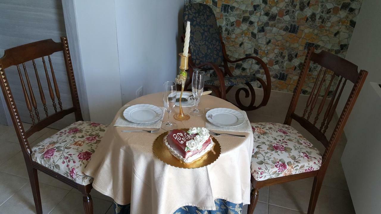 קאפו ואטיצ'אנו Agriturismo Heaven מראה חיצוני תמונה