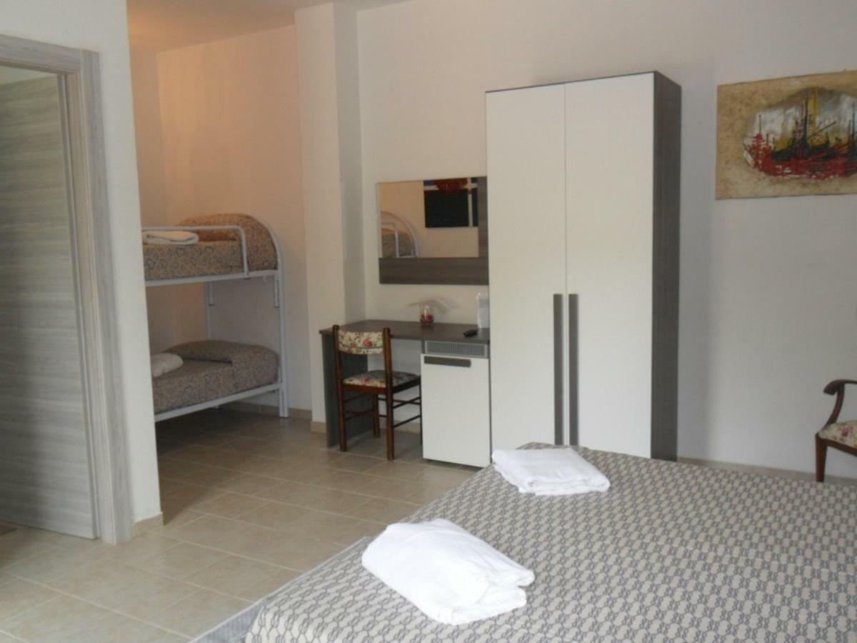 קאפו ואטיצ'אנו Agriturismo Heaven מראה חיצוני תמונה