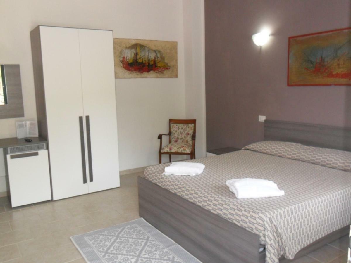 קאפו ואטיצ'אנו Agriturismo Heaven מראה חיצוני תמונה