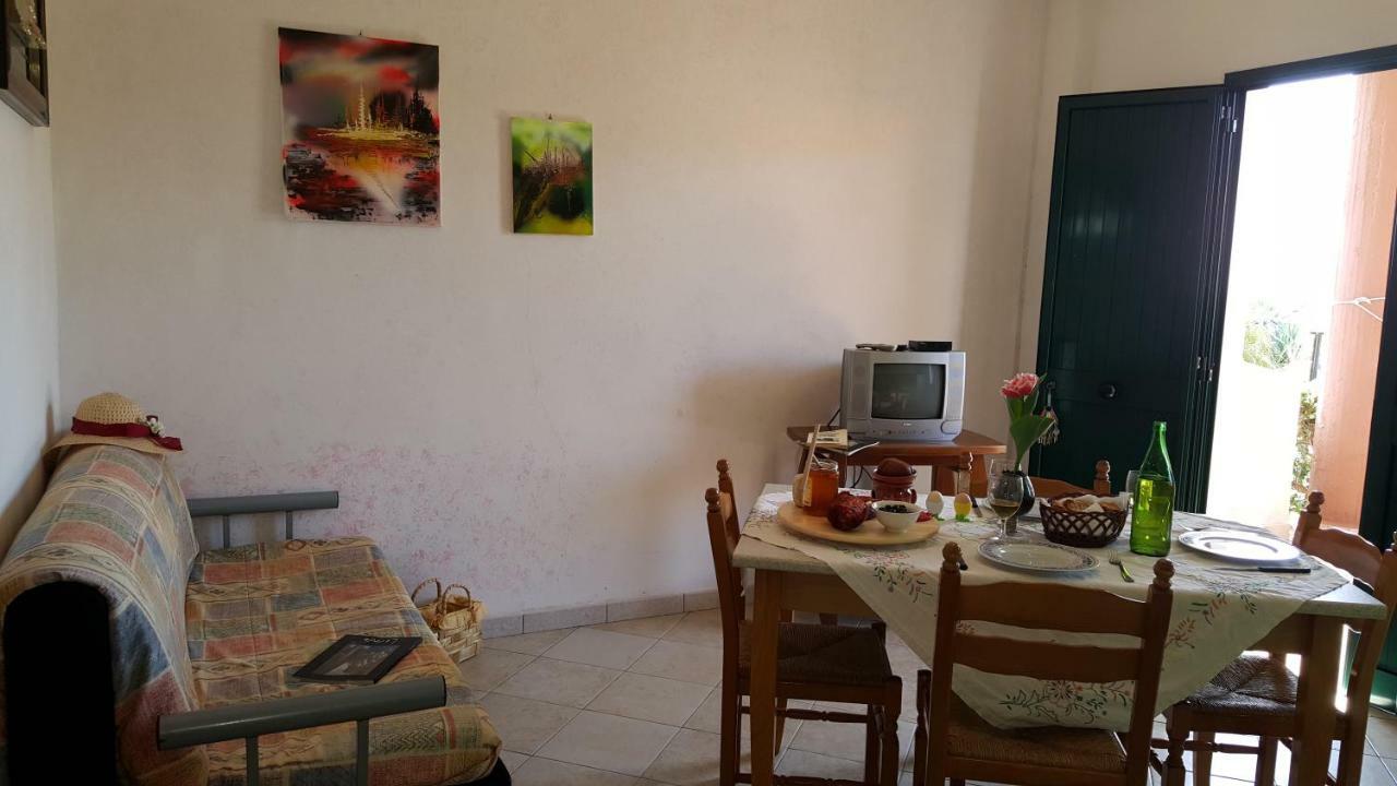 קאפו ואטיצ'אנו Agriturismo Heaven מראה חיצוני תמונה