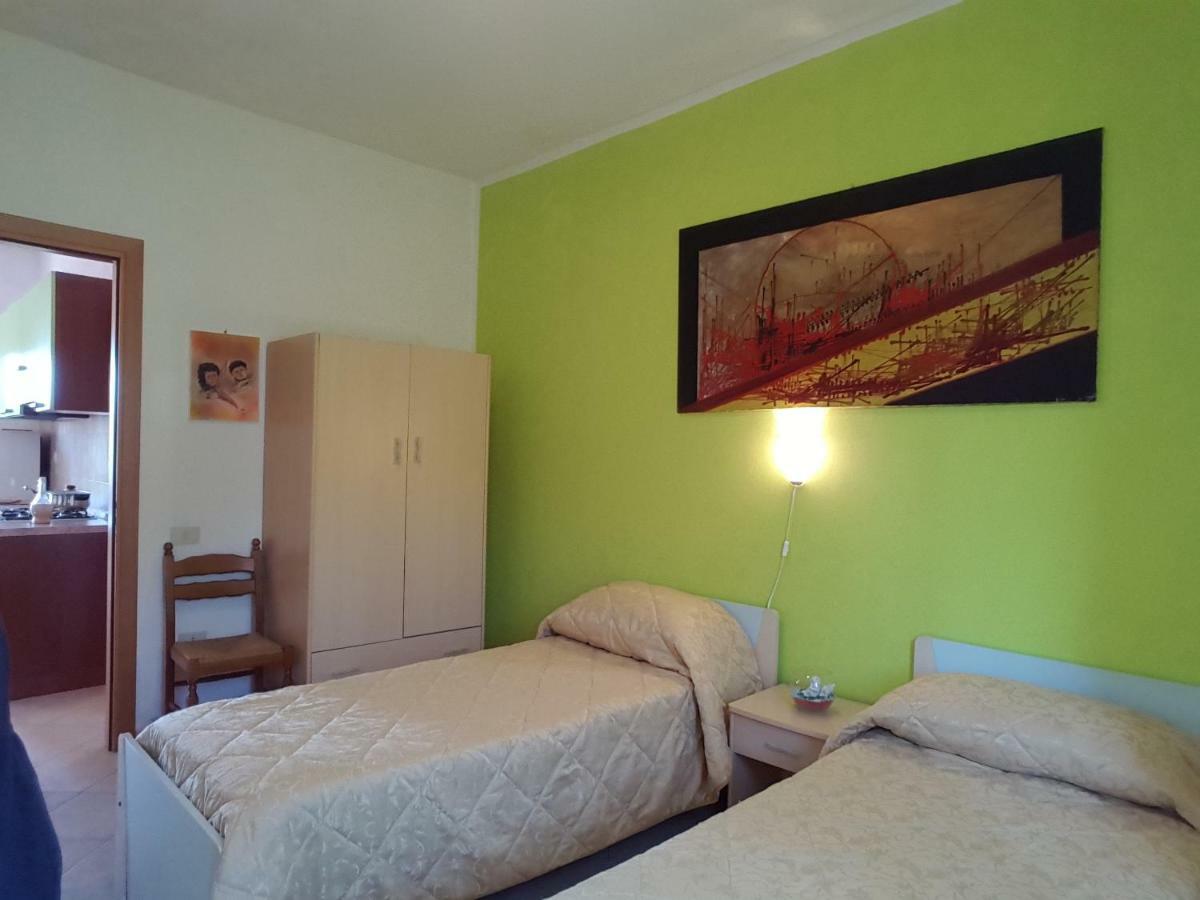 קאפו ואטיצ'אנו Agriturismo Heaven מראה חיצוני תמונה