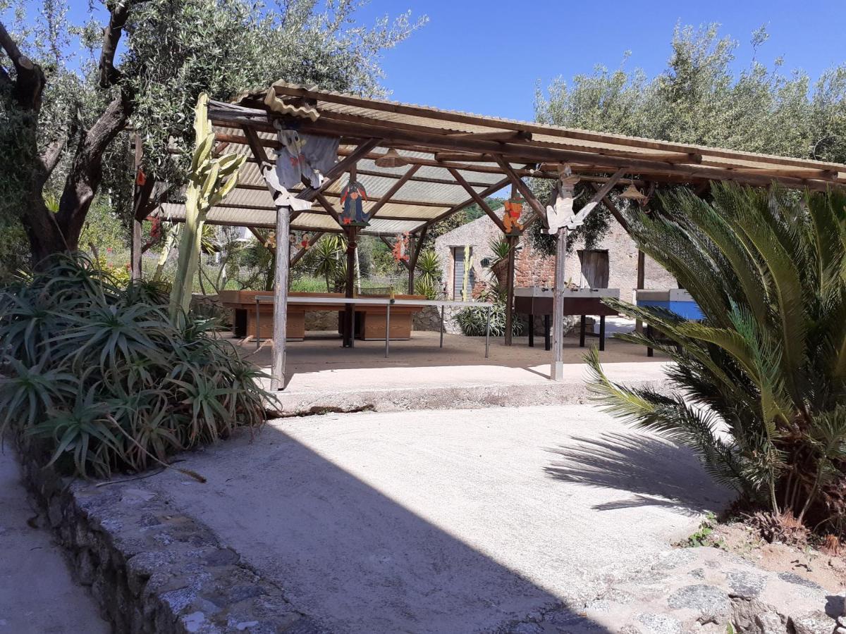 קאפו ואטיצ'אנו Agriturismo Heaven מראה חיצוני תמונה