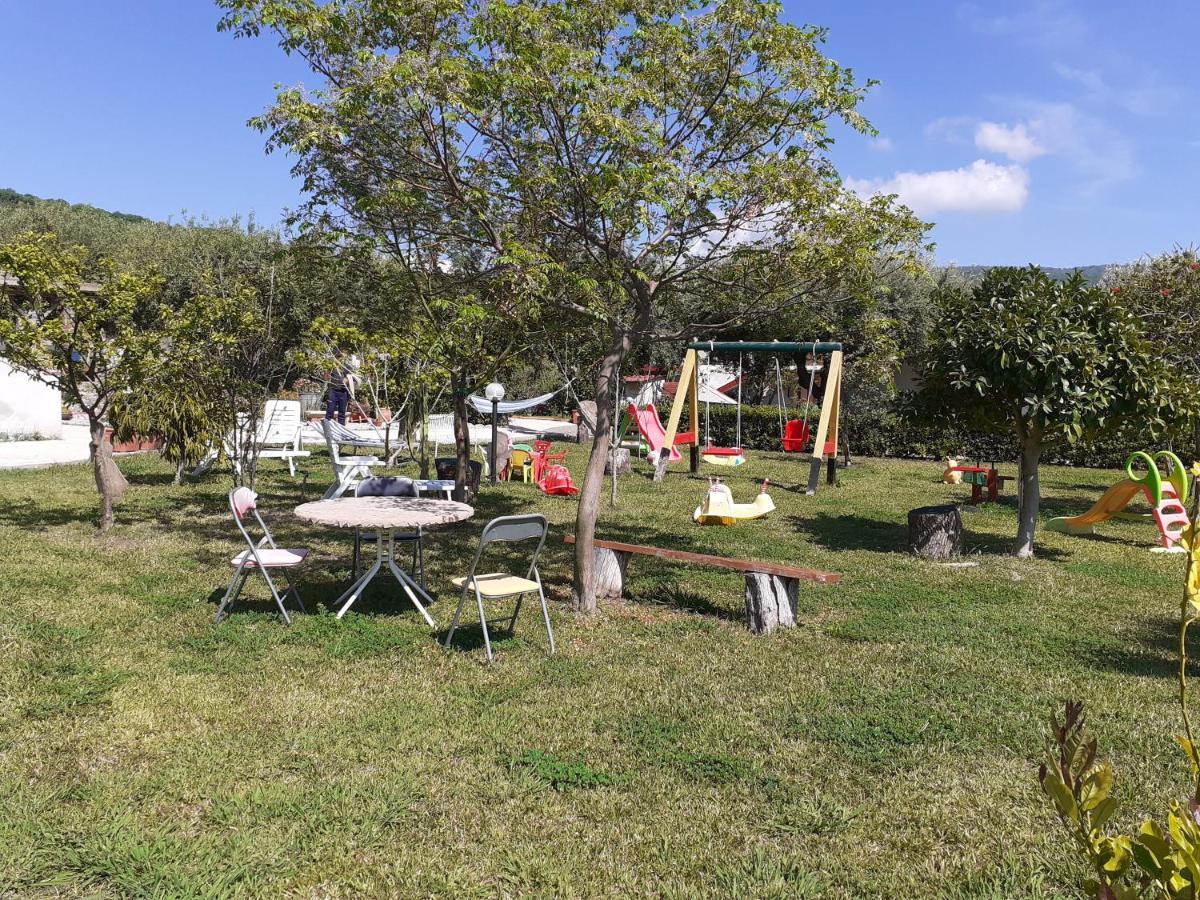 קאפו ואטיצ'אנו Agriturismo Heaven מראה חיצוני תמונה