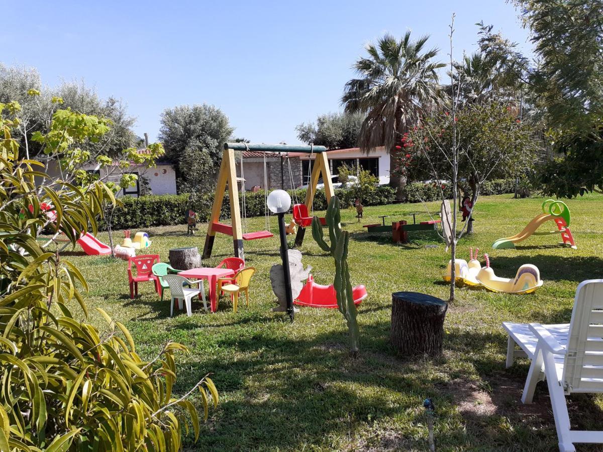 קאפו ואטיצ'אנו Agriturismo Heaven מראה חיצוני תמונה