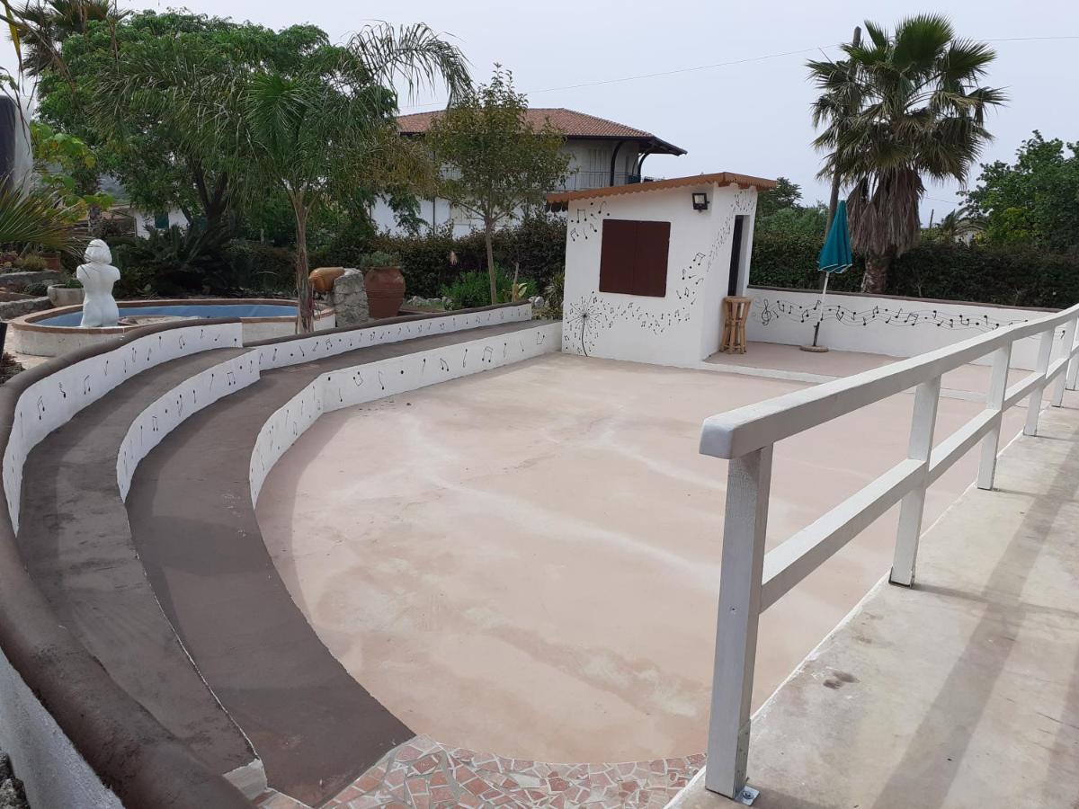 קאפו ואטיצ'אנו Agriturismo Heaven מראה חיצוני תמונה
