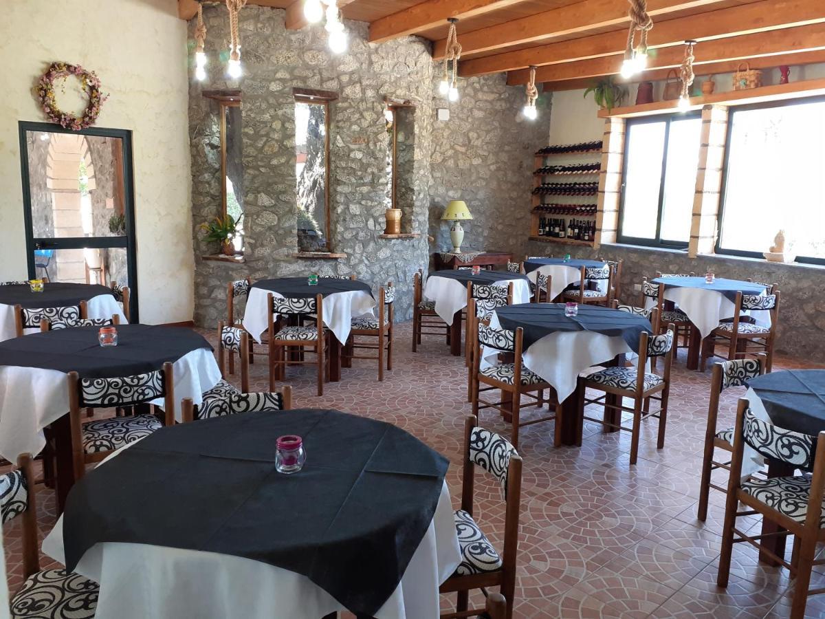 קאפו ואטיצ'אנו Agriturismo Heaven מראה חיצוני תמונה
